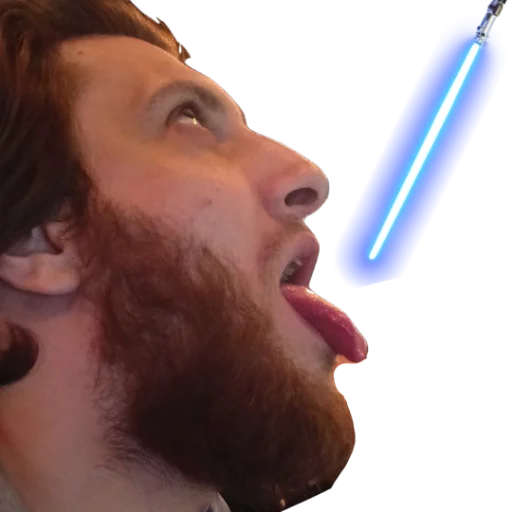 Sticker Армянская рожа - 1