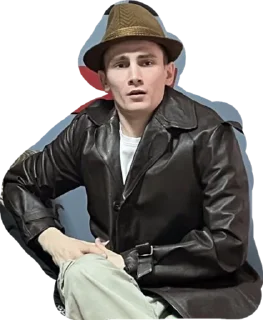 Стикер Afro - 4