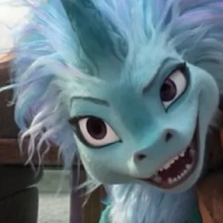 Sticker Сису - 6