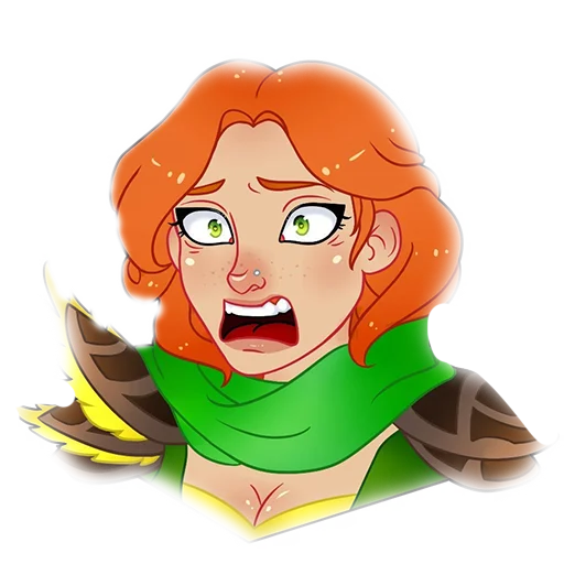 Sticker AnimalsStickerDota2 - 1