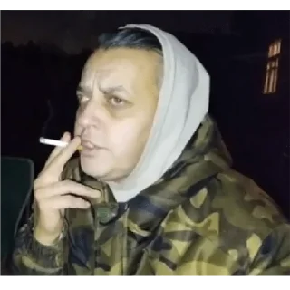 Sticker Нананэ - 4