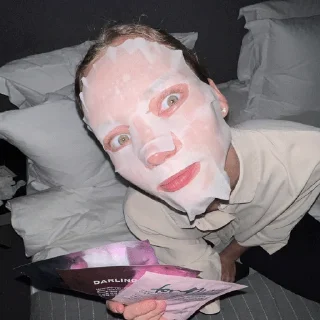 Sticker GA_stickers @goldapple - 1