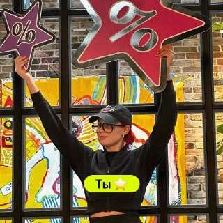 Sticker GA_stickers @goldapple - 10