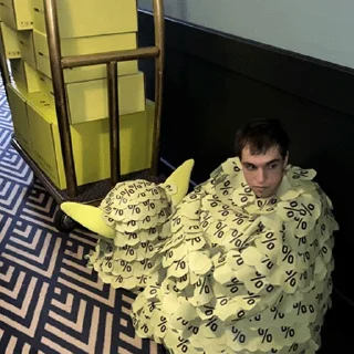 Sticker GA_stickers @goldapple - 7