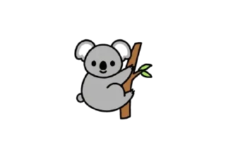 Sticker Animals Mini @stickersb2b - 5