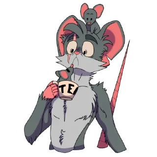 Sticker Suspects: Mystery Mansion/Zooba - 1