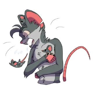 Sticker Suspects: Mystery Mansion/Zooba - 4