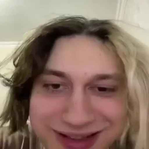 person selfie human face