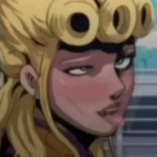 cartoon human face animation