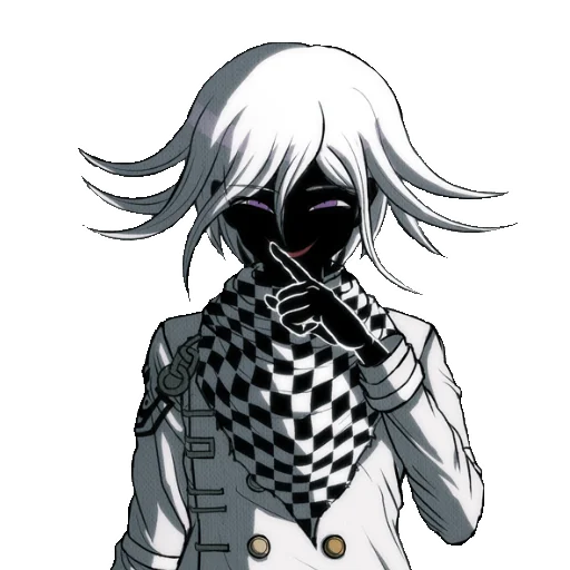 Стикер Кокикочка~🥵💜 by @kokichiomalol - 4