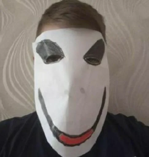 одежда маска театр масок