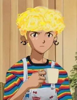 Стикер Bruh - 11