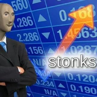 Стикер Bruh - 7