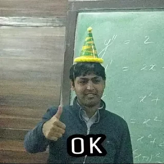 Стикер Bruh - 8