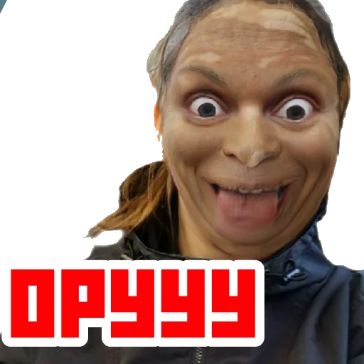 Стикер Animalssos - 1