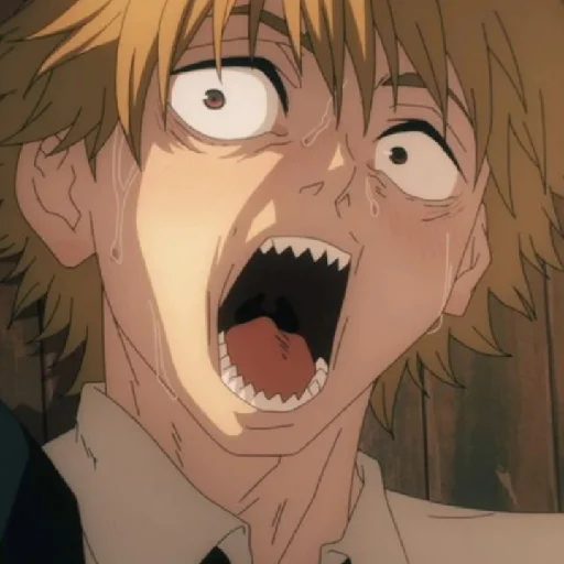 Стикер Anime026 - 1