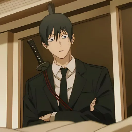 Sticker Anime026 - 1