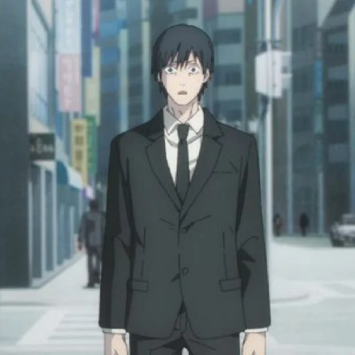 Стикер Anime026 - 1