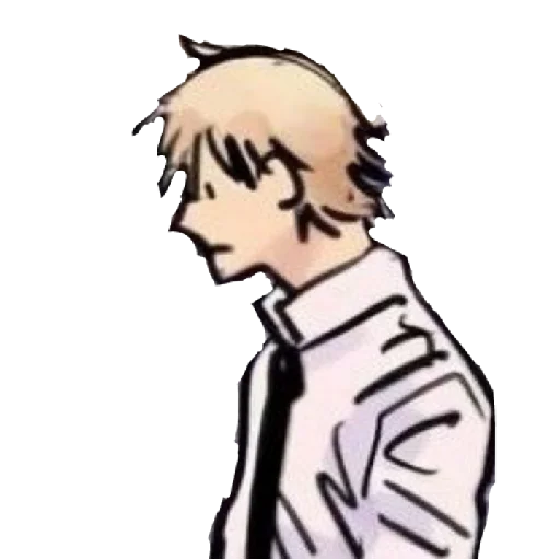 Стикер Anime026 - 1