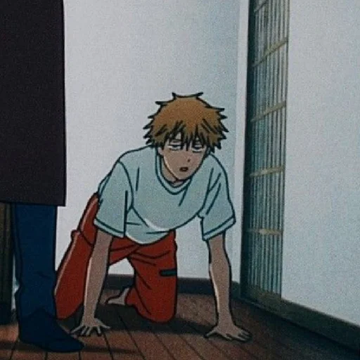 Стикер Anime026 - 1