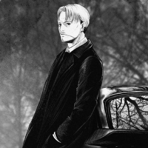 Стикер Anime026 - 1