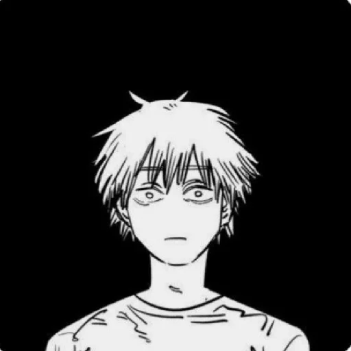 Стикер Anime026 - 1