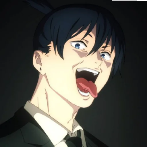 Sticker Anime026 - 1