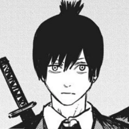 Стикер Anime026 - 1