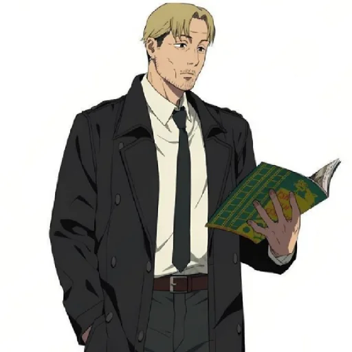 Стикер Anime026 - 1