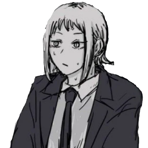 Стикер Anime026 - 1