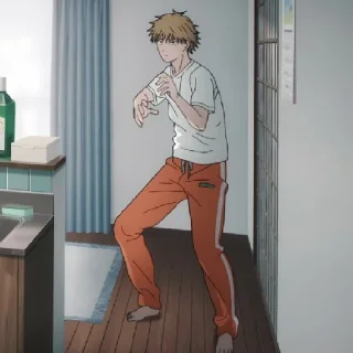 Стикер Anime02 - 1