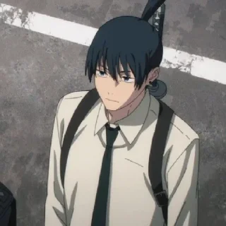 Стикер Anime02 - 2