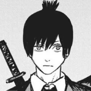 Стикер Anime02 - 11