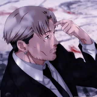 Стикер Anime02 - 7