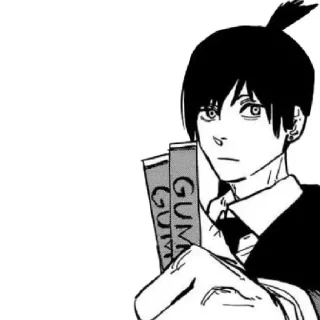 Sticker Anime02 - 11