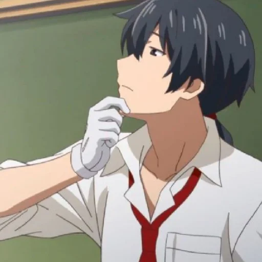 Sticker Anime0350 - 1