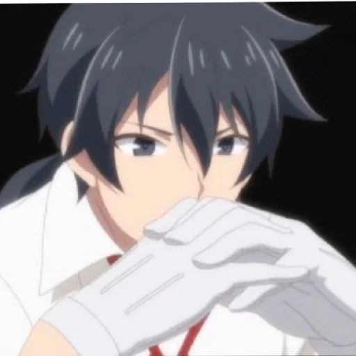 Sticker Anime0350 - 1