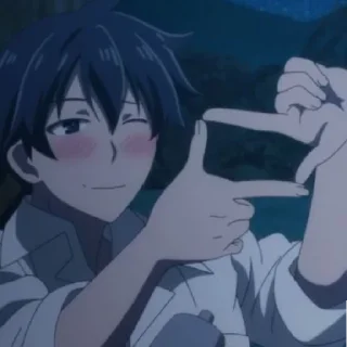 Sticker Anime03 - 10