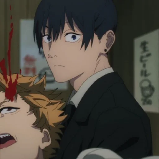 Sticker Anime054 - 1