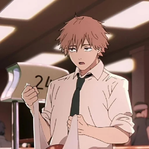 Стикер Anime054 - 1