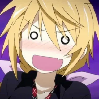 Стикер Anime05 - 7