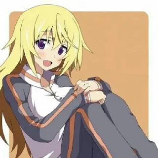 Стикер Anime05 - 8