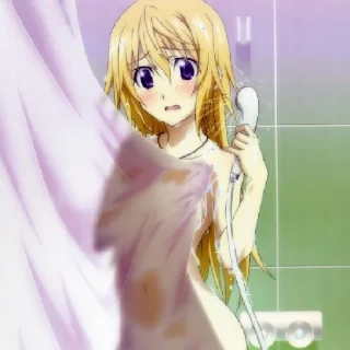 Стикер Anime05 - 9