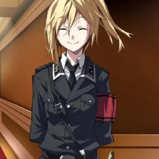 Стикер Anime05 - 6