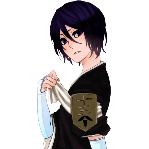 Стикер Bleach - 11