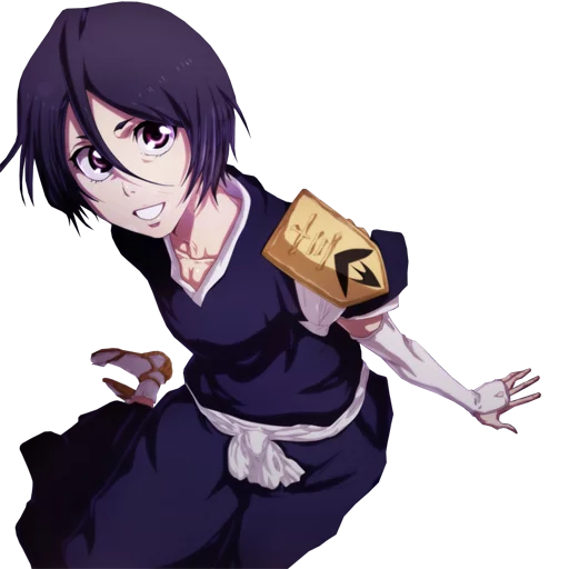 Стикер Bleach - 10