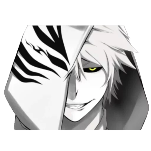 Стикер Bleach - 8