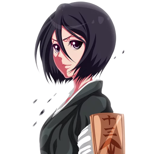 Стикер Bleach - 7