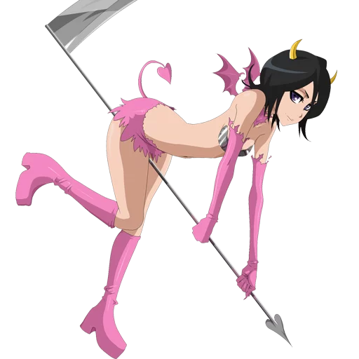 Стикер Bleach - 5