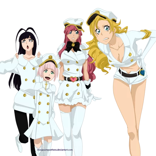 Стикер Bleach - 4